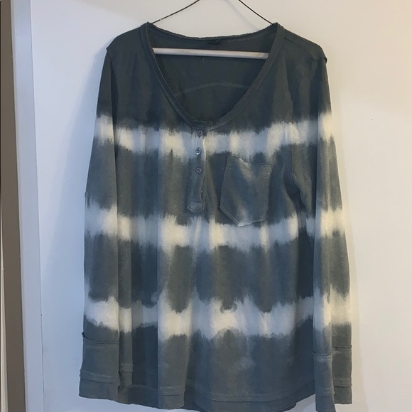 POL Tye Dye top - Picture 2 of 6